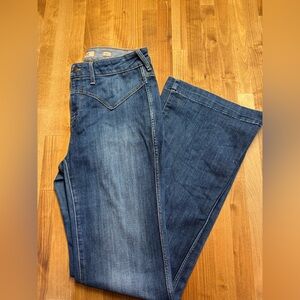 Ariat High Rise Fiorella Slim Trouser Jeans
